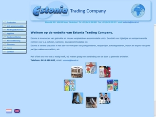 ESTONIA BV