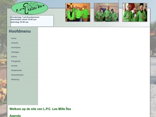 PETANQUE CLUB LES MILLE ILES