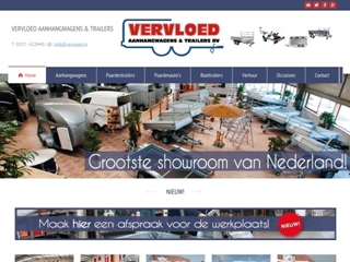 VERVLOED AANHANGWAGENS EN TRAILERS BV