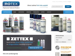 ROTEX AUTOTOTAAL ONDERHOUD