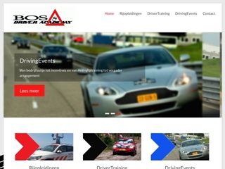 BOS DRIVER ACADEMY