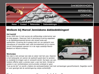 JENNISKENS DAKBEDEKKINGEN M