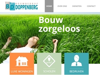DOPPENBERG BV BOUWBEDRIJF
