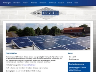 FRANCKE FA