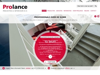 PROLANCE PROJECTEN & INTERIEURS BV