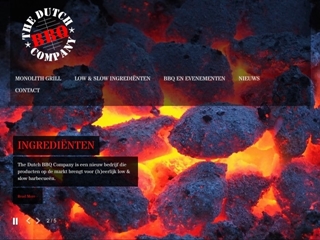 THE DUTCH BBQ COMPANY