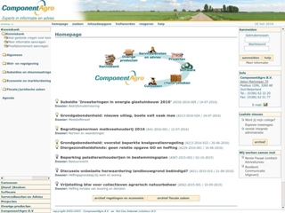 COMPONENTAGRO BV