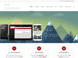 APP CONSTRUCTOR