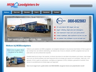 MOB LOODGIETERS