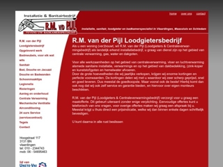 LOODGIETERSBEDRIJF VAN DER PIJL