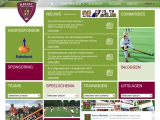HOCKEYCLUB WAALWIJK