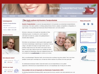 KOOISTRA TANDPROTHETIEK