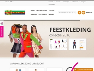 BOKSTIJN BALLONDECORATIES