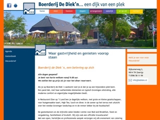 BOERDERIJ DE DIEK'N