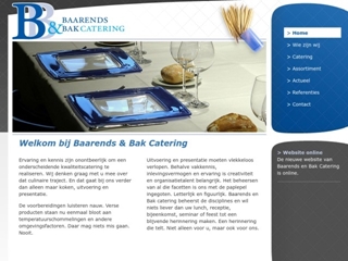 BAARENDS & BAK CATERING