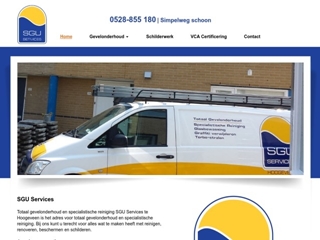 SGU SERVICES BV
