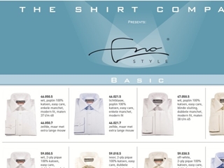 THE SHIRT COMPANY TSC