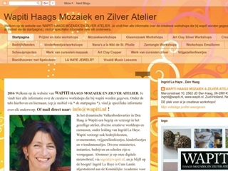 LA HAYE ILLUSTRATOR INGRID