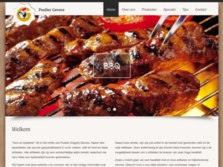 GEVERS POELIER & SLAGERIJ