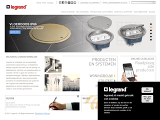 LEGRAND NEDERLAND BV