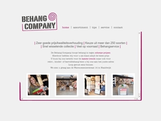 BEHANG COMPANY