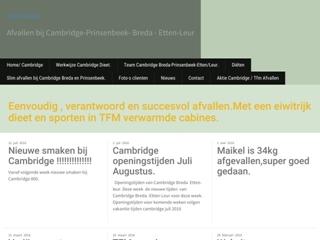 CAMBRIDGE BREDA ETTEN-LEUR