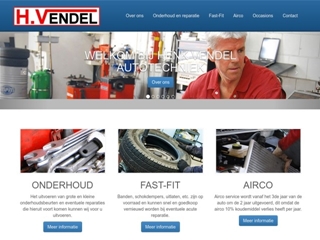 HENK VENDEL AUTOTECHNIEK