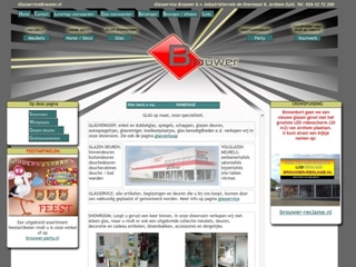 BROUWER GLASSERVICE BV