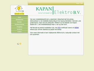 KAPAN ELEKTRO VOF