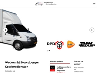 NOORDBERGER'S KOERIERSDIENSTEN