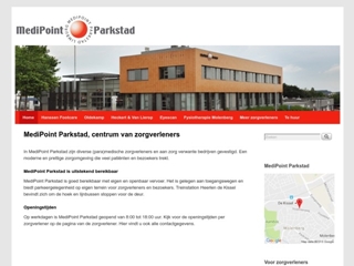 MENSENDIECKPRAKTIJK MEDIPOINT