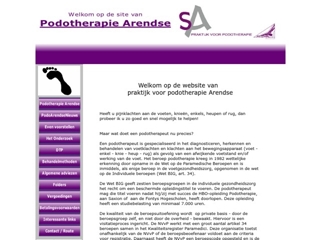 ARENDSE PODOTHERAPIE