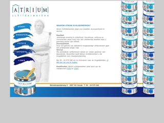 ATRIUM SCHILDERWERKEN