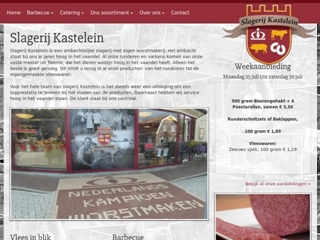 SLAGERIJ KASTELEIN BV