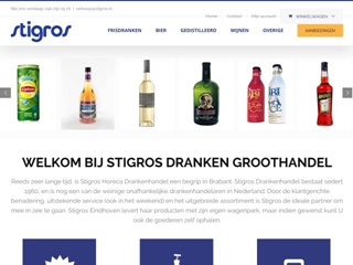 VAN STIPHOUT'S DRANKENCENTRUM VOF