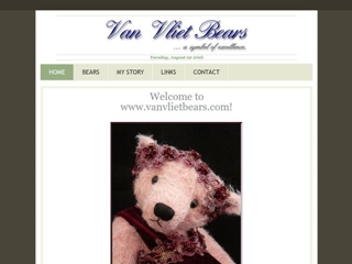 VLIET BEARS VAN