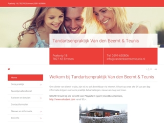BEEMT VD & TEUNIS TANDARTSENPRAKTIJK