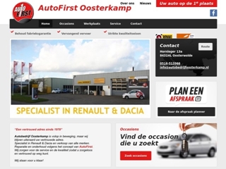 OOSTERKAMP AUTOBEDRIJF
