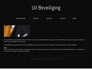UIL BEVEILIGING