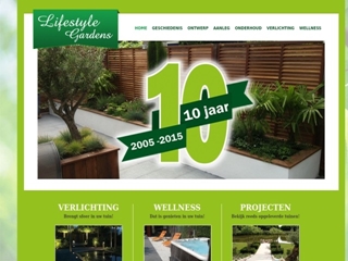 LIFESTYLE GARDENS