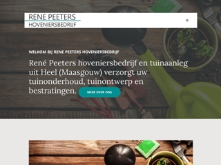 HOVENIERSBEDRIJF RENE PEETERS