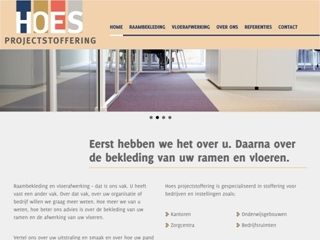 HOES PROJECTSTOFFERING
