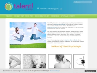 TALENT! PSYCHOLOGIE