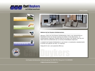DUYKERS SCHILDERWERKEN C