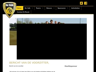 VALK VOETBALVERENIGING DE