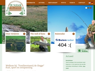 SLEGGE FORELLEN VISSERIJ DE