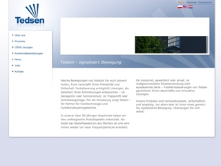 TEDSEN TELETASTER BENELUX BV
