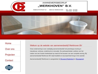 WERKHOVEN AANNEMERSBEDRIJF