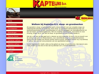 KAPTEIJNS BV