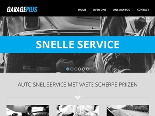 GARAGE PLUS - EINDHOVEN